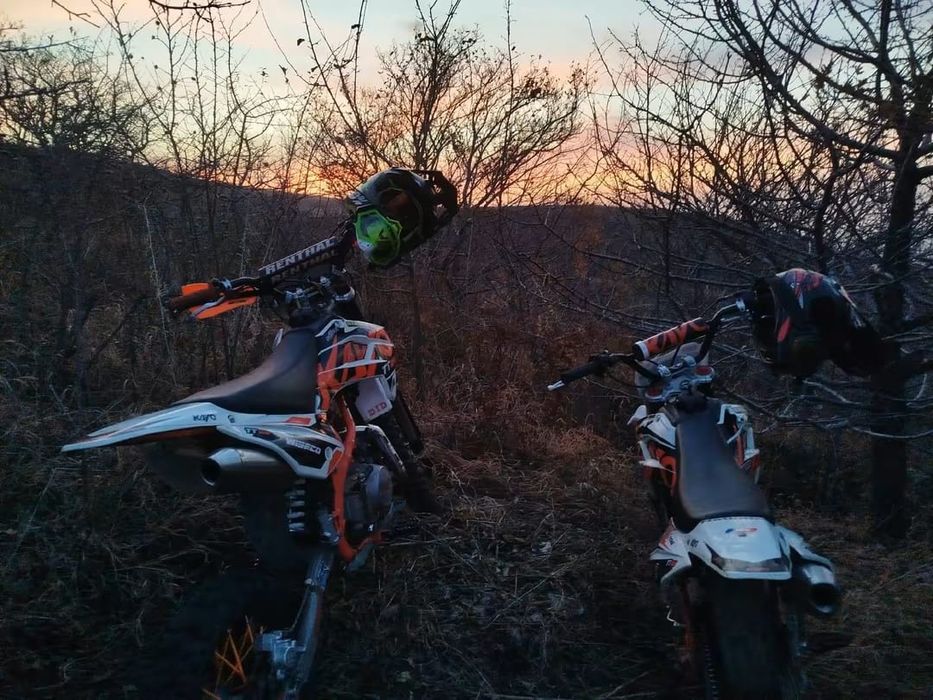 Продам каюху тт125