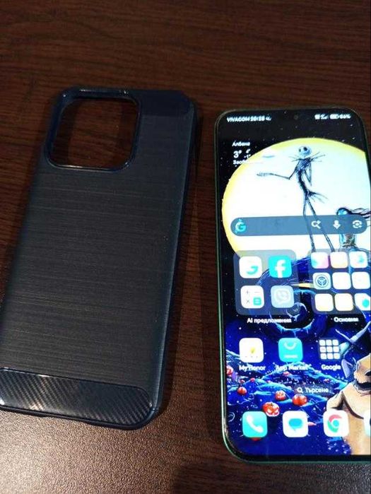 Телефон HonorX,8. 8gb 256