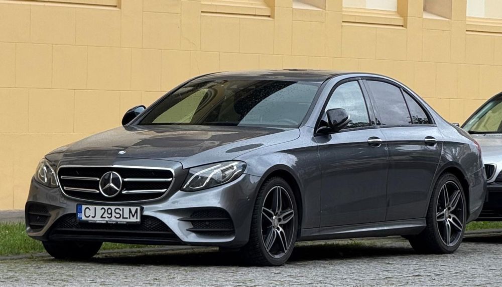 Vand Mercedes e class W213