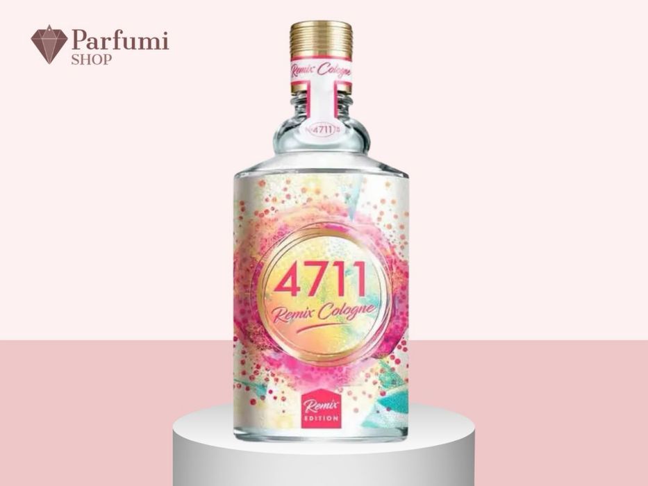 4711 Remix Colone Neroli EDC U 100 ml