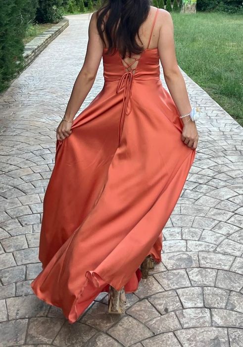 Официална бална рокля