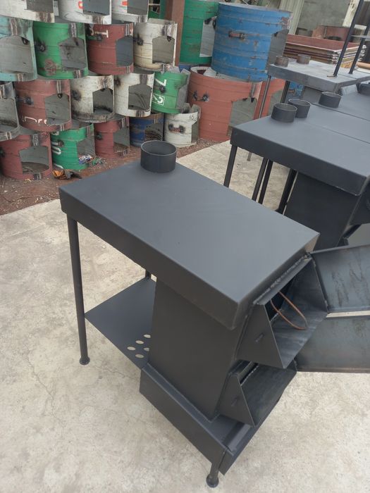 Eski isitgichlarni vaqti o‘tdi zamonaviy ekanom pechkalar