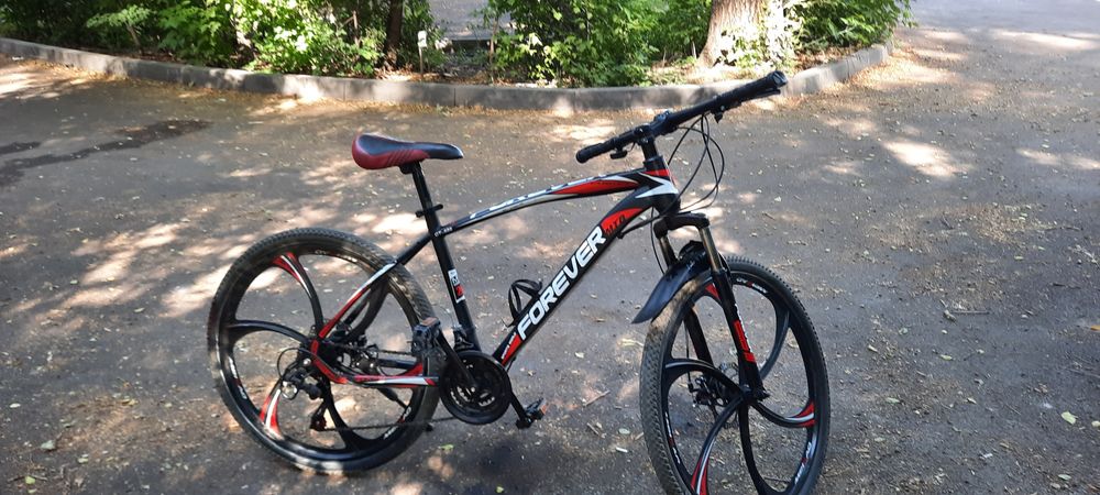 Велосипед  скоростной