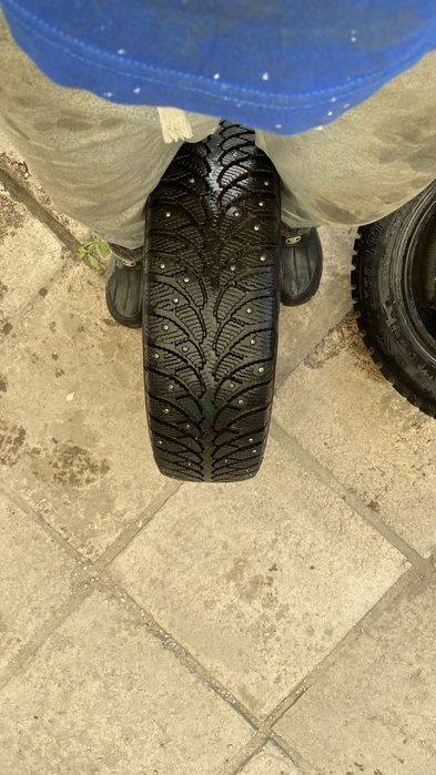 Зимний покрышка 185/65/14