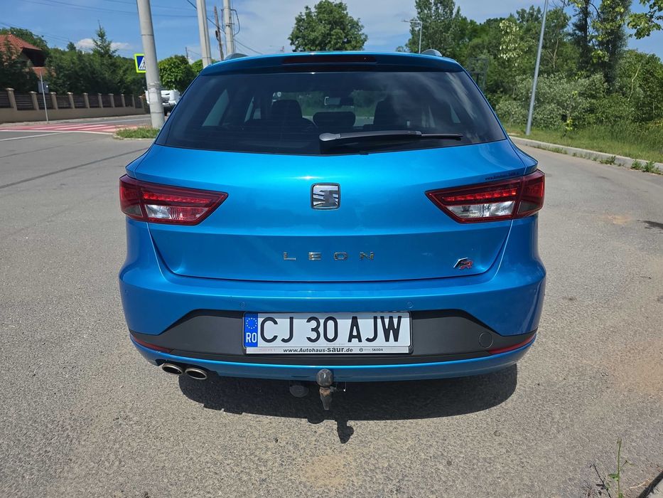 SEAT Leon 2016 — imagine 3