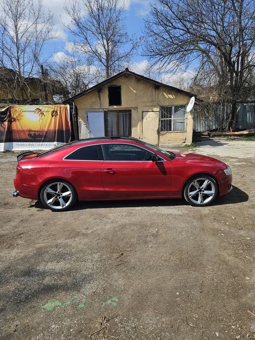 Ръчна скоростна кутия ауди а4 а5 b8 8t 3.0tdi quattro