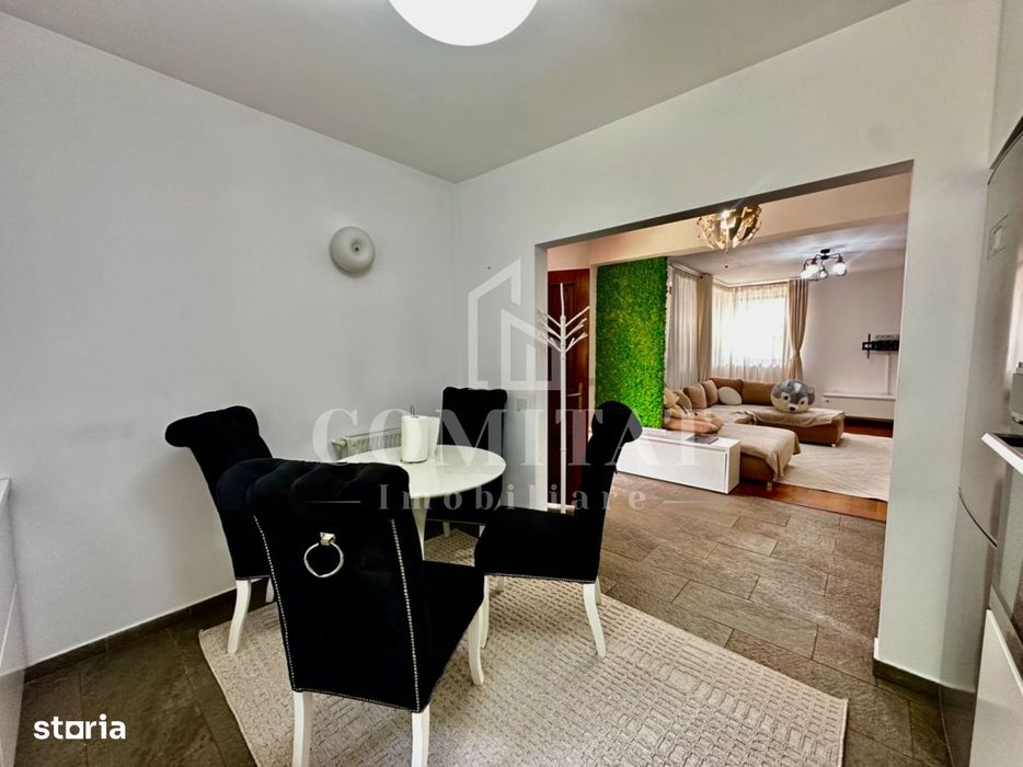 Apartament la cheie | 116 mp utili | Europa