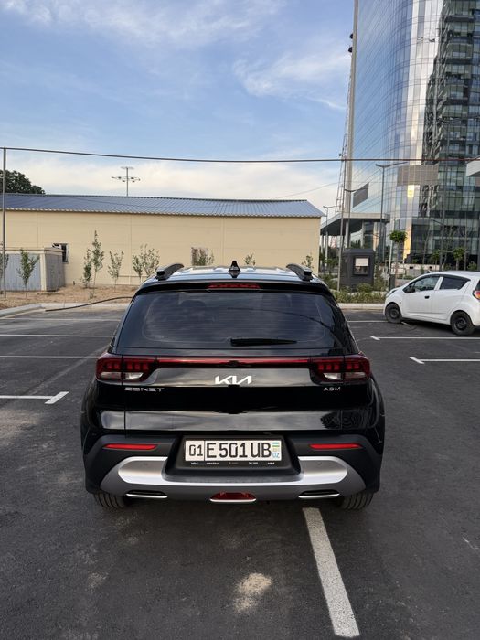 Kia sonet 2025