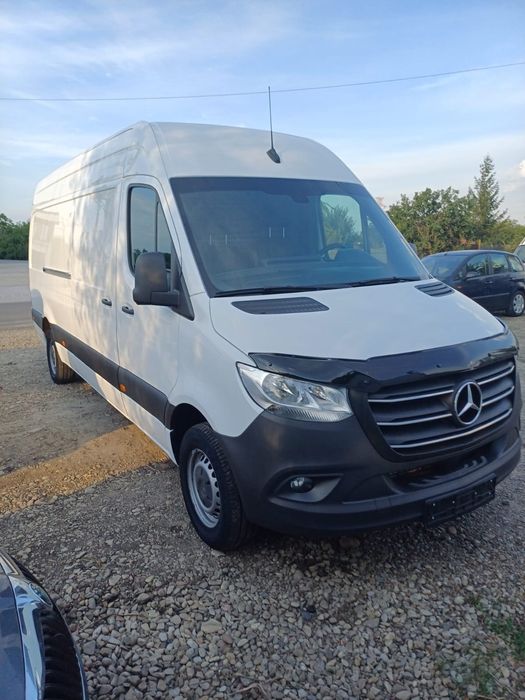 Mercedes Sprinter 317 316 319 ,anul 2021,E6 ,Ac ,clima