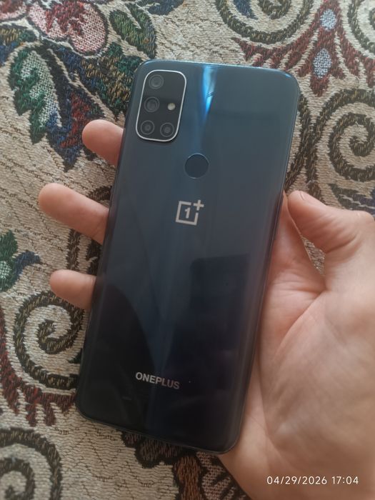 OnePlus Nord N10 5G 6/128