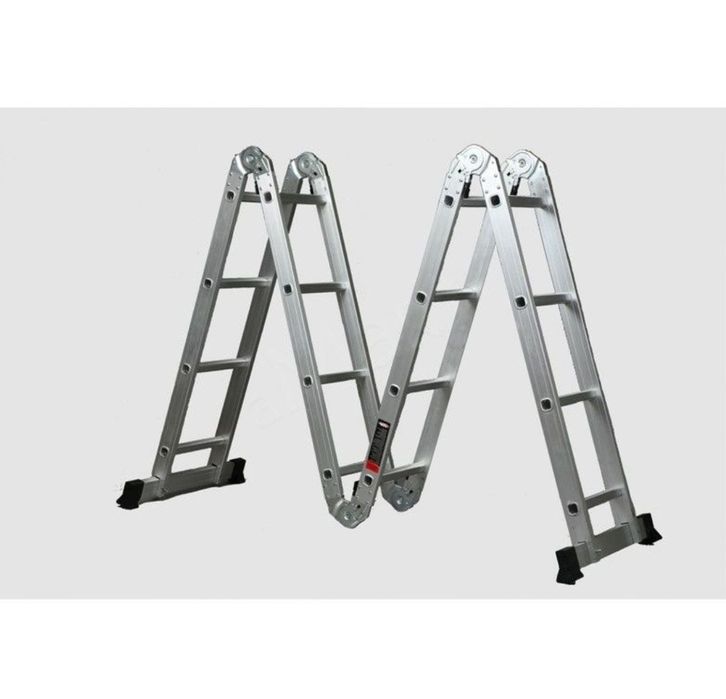 Алюминиевая лестница-трансформер  турецкого бренда ORIENT