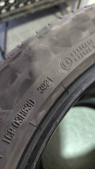 3x Anvelope 235/50 R19 Continental PremiumContact 6