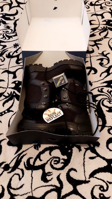 Нови зимни кубинки