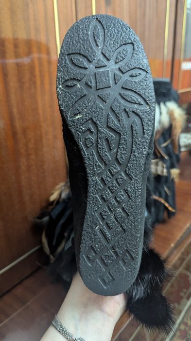 Cizme piele naturala