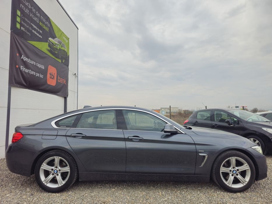 Bmw Seria420d Luxury GranCoupe
