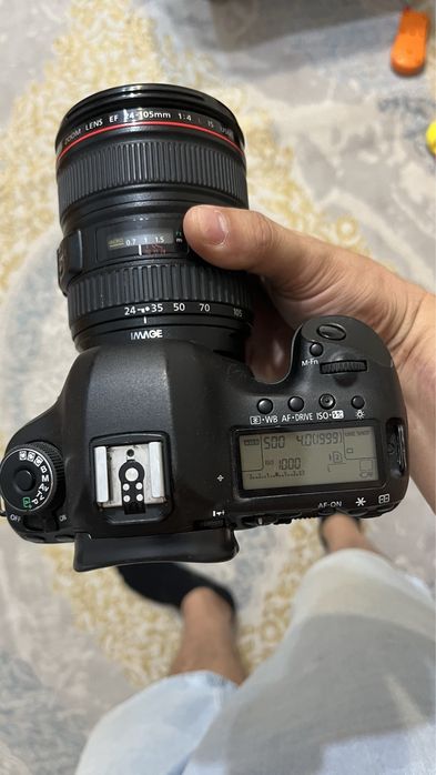 Canon 5D mark3 в отличном состояний