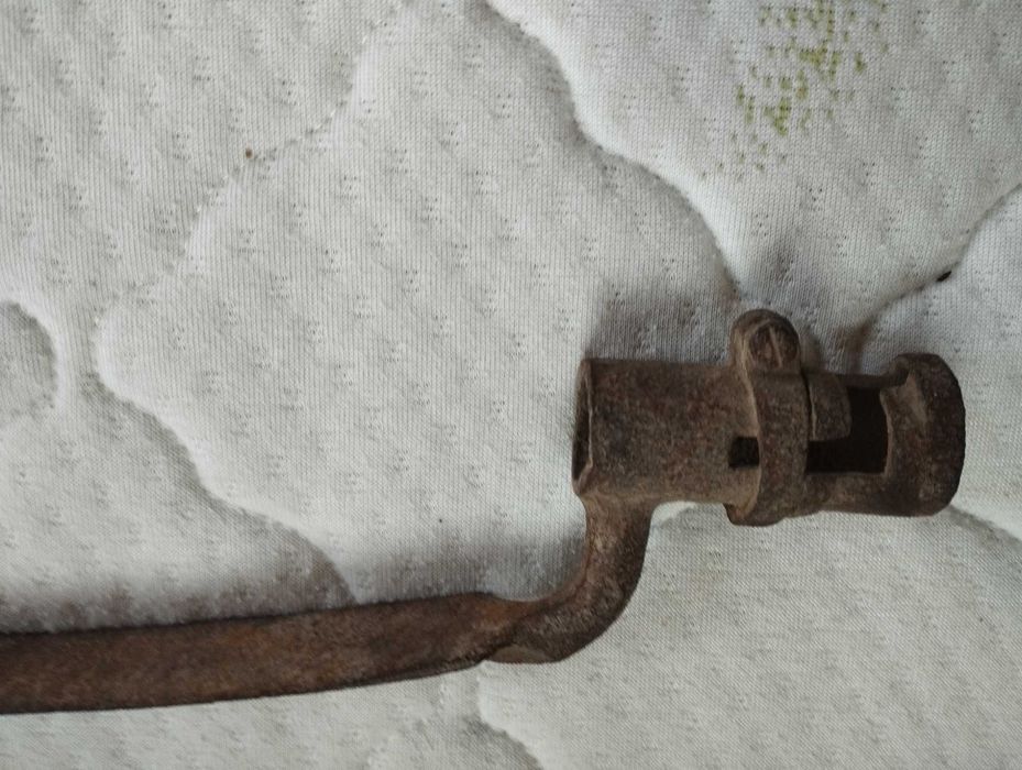 Боен щик от Кримка. нож, оръжие