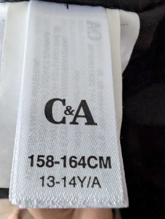 Pantaloni schi copii 13–14 ani (158–164 cm)