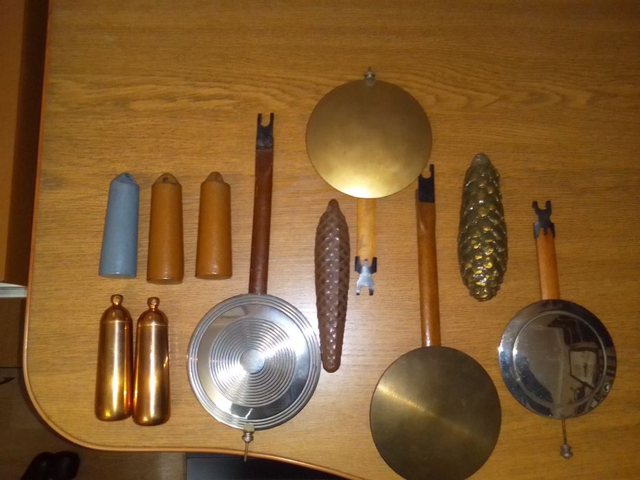 Коллекция часов советских