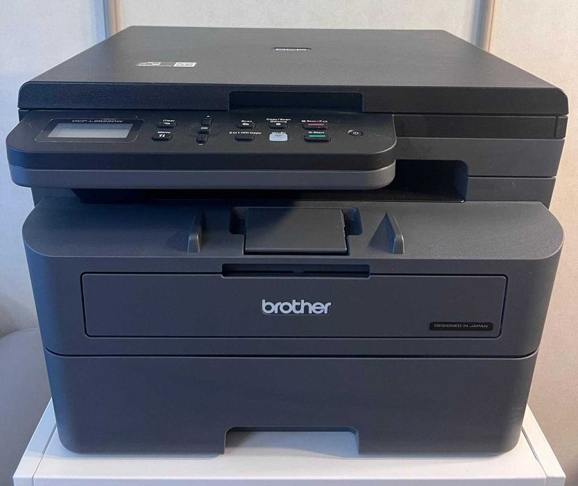 Laser Printer - Like new B&W