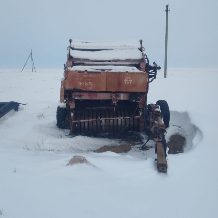 Продам Пресс подборщик