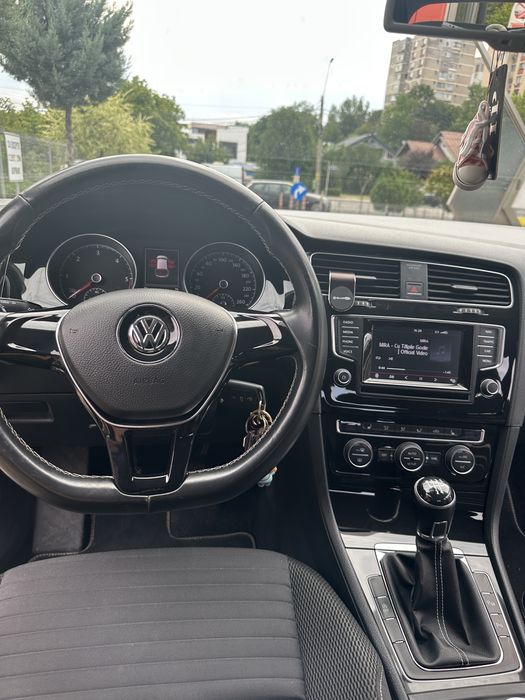 VW GOLF VII CUP 1.6 TDI – 105 CP – 2014