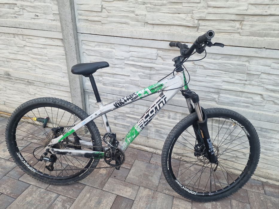 Vand bicicleta Scoot