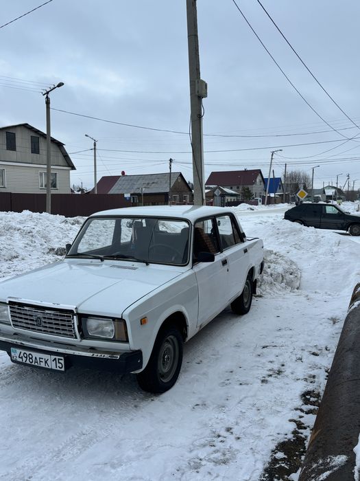 Продам  Ваз-2107