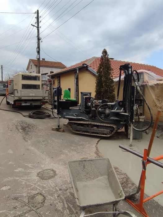 Сондажи за вода в цялата страна