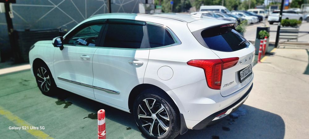 Haval julion 2023...