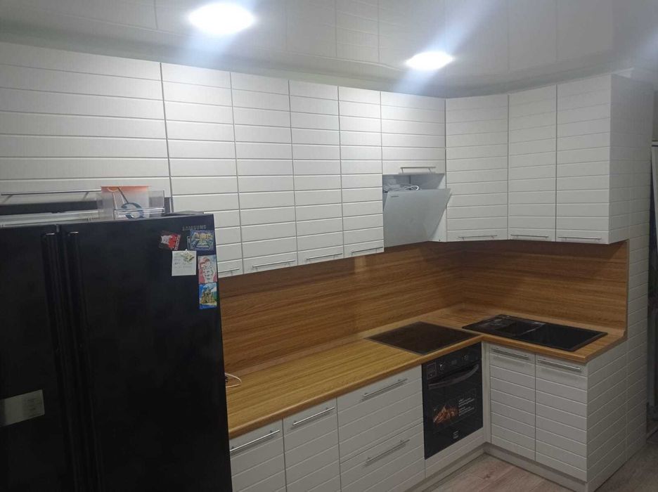 Кухни на заказ .