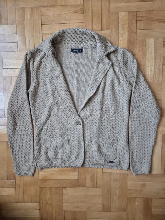 Cardigan Premium de nișă Sir Raymond Taylor, Lână si Viscoză, Damă - L