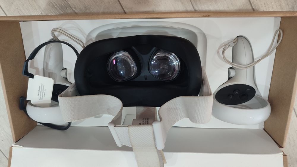 Oculus quest 2,  128 gb