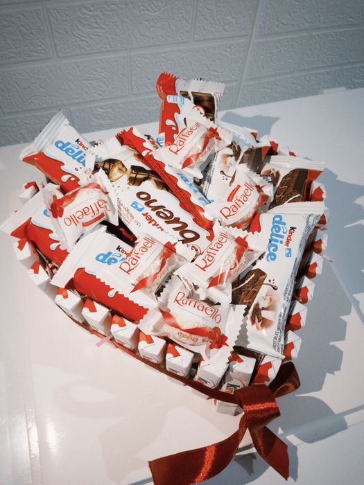 Подарочный Love Box / Kinder Box (готовый)