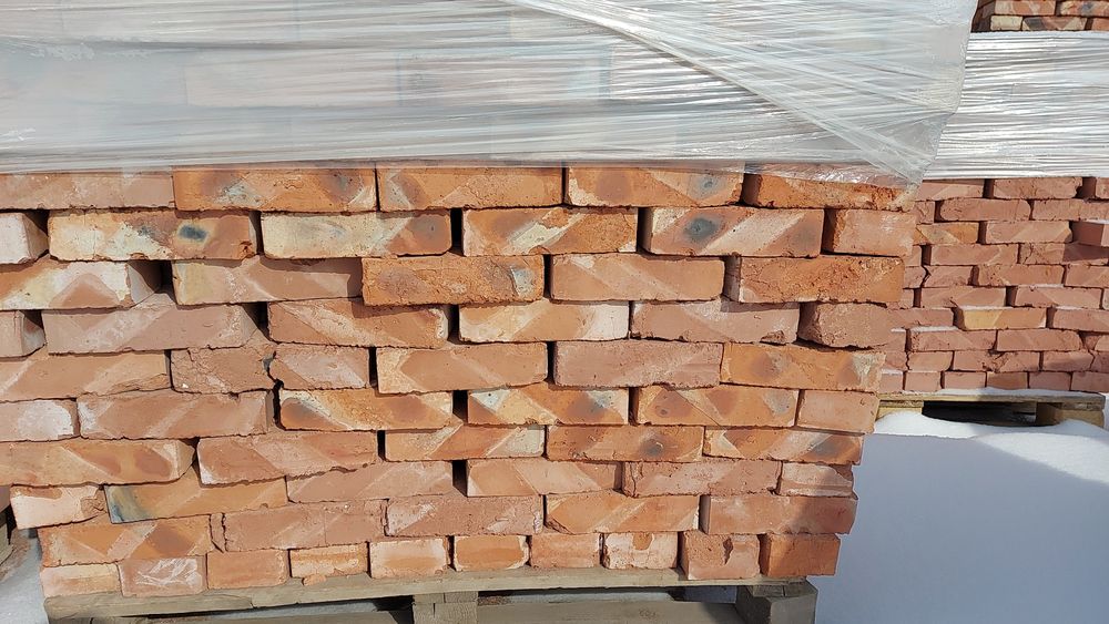 Кирпич полуторный,  одинарный