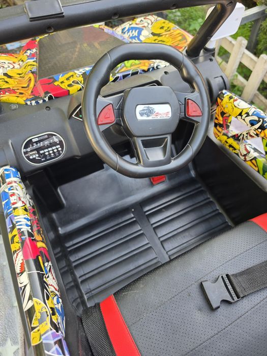 Детский электромобиль Buggy