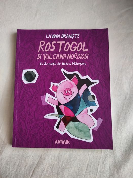 Cărți cartonate arthur