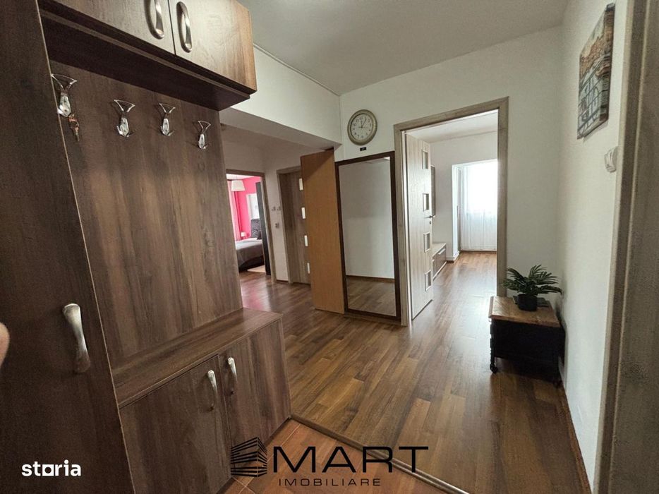Apartament 3 camere decomandat  zona Grivitei Brasov