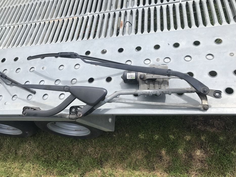 Ansamblu stergatoare scenic 2 si alte piese