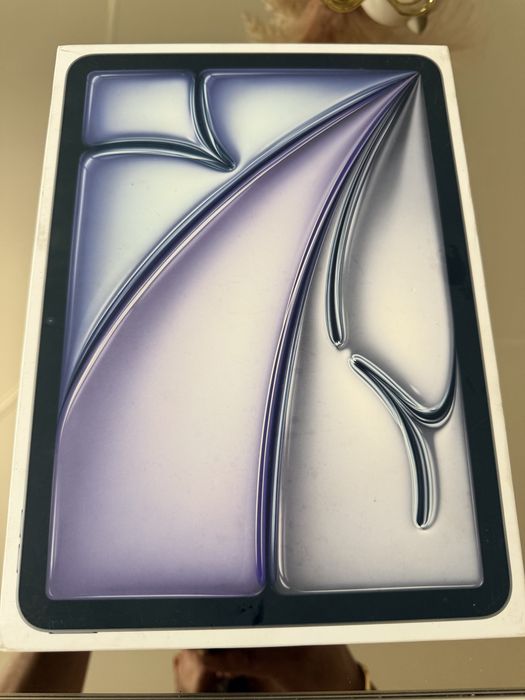 Ipad Air 11 (M4) Wi-Fi+Cellular 256gb
