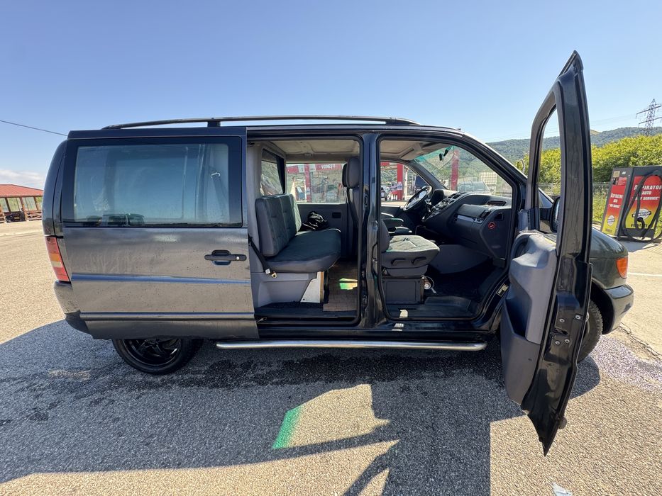 MERCEDES-BENZ Vito 2003 — imagine 5