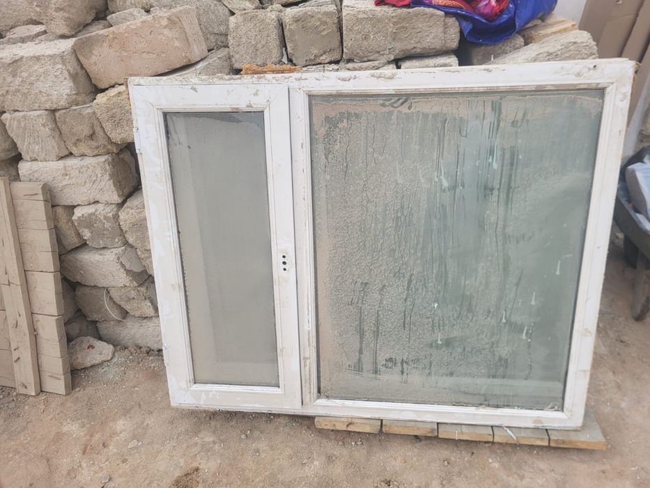 Паластик терезе