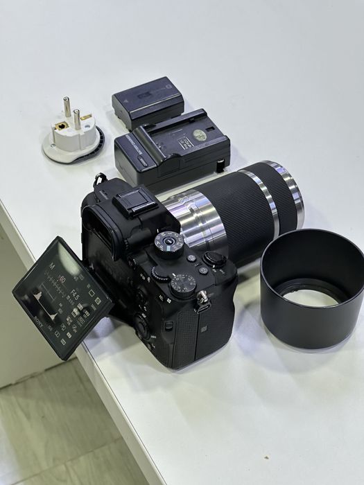 Sony a7 R 3 akkuratniy