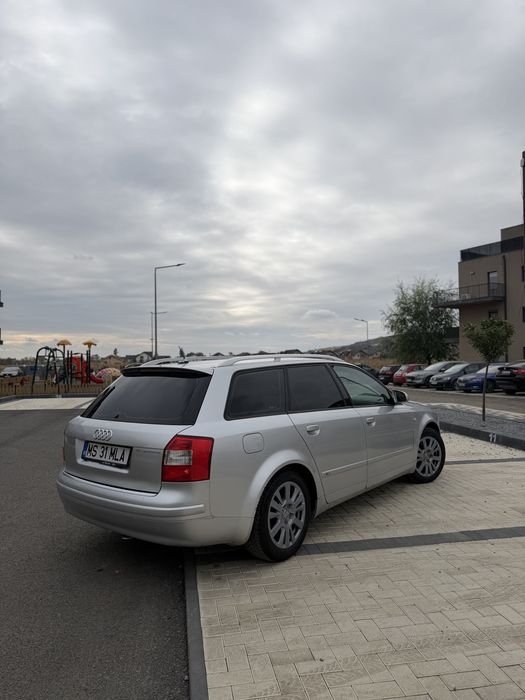 Audi A4 B6 S-Line