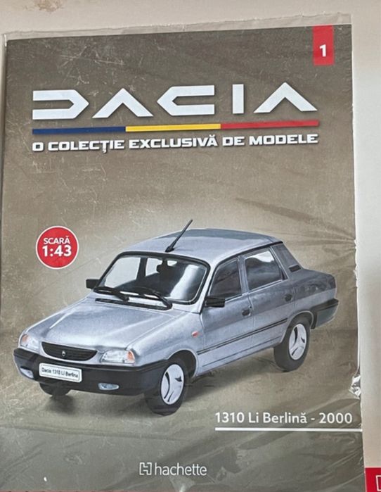 Dacia 1310 macheta