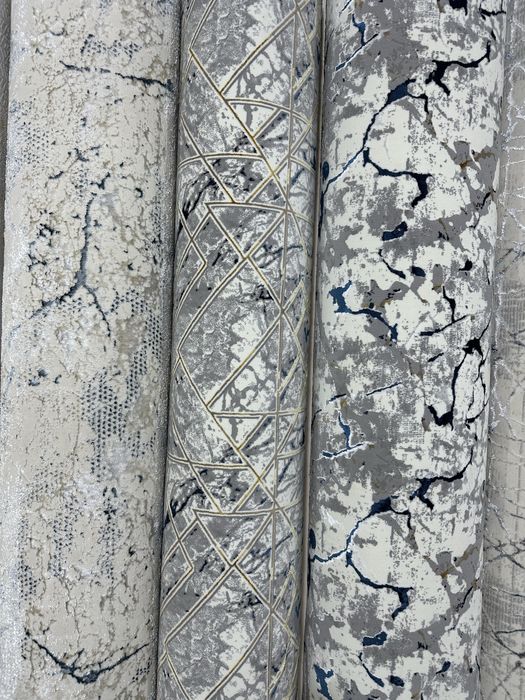 Gilam xonaga katta, High Tech, interyer gilamcha РАССРОЧКА