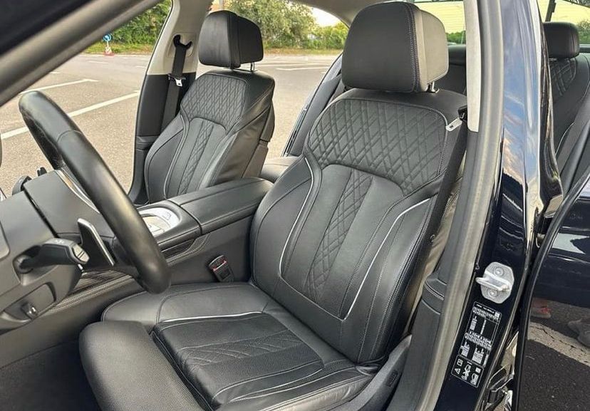 BMW Seria 7 2020 — imagine 4