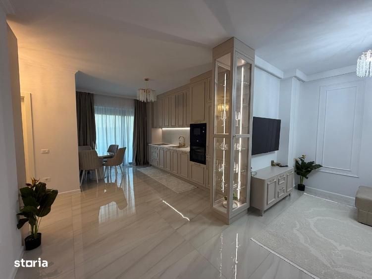 Apartament premium 2 camere, parcare subteran, pisicna, Torontalului