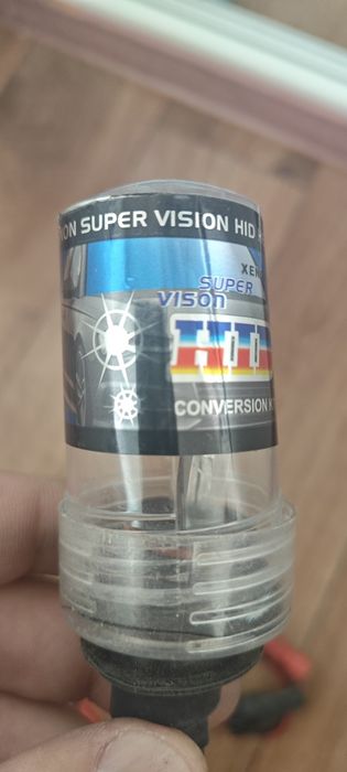 Продам ксенон super vision HID