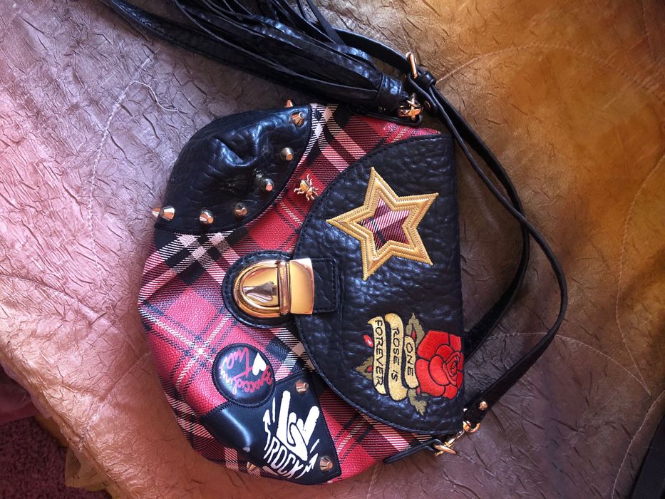 Дамска чанта braccialini